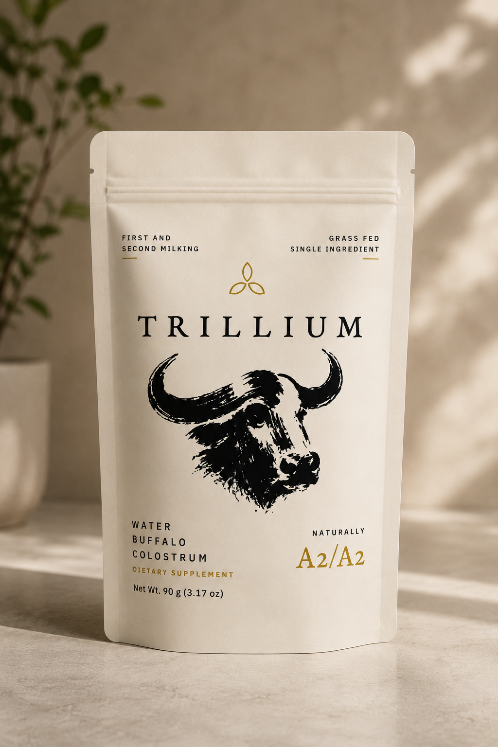 Trillium Nutritional bag