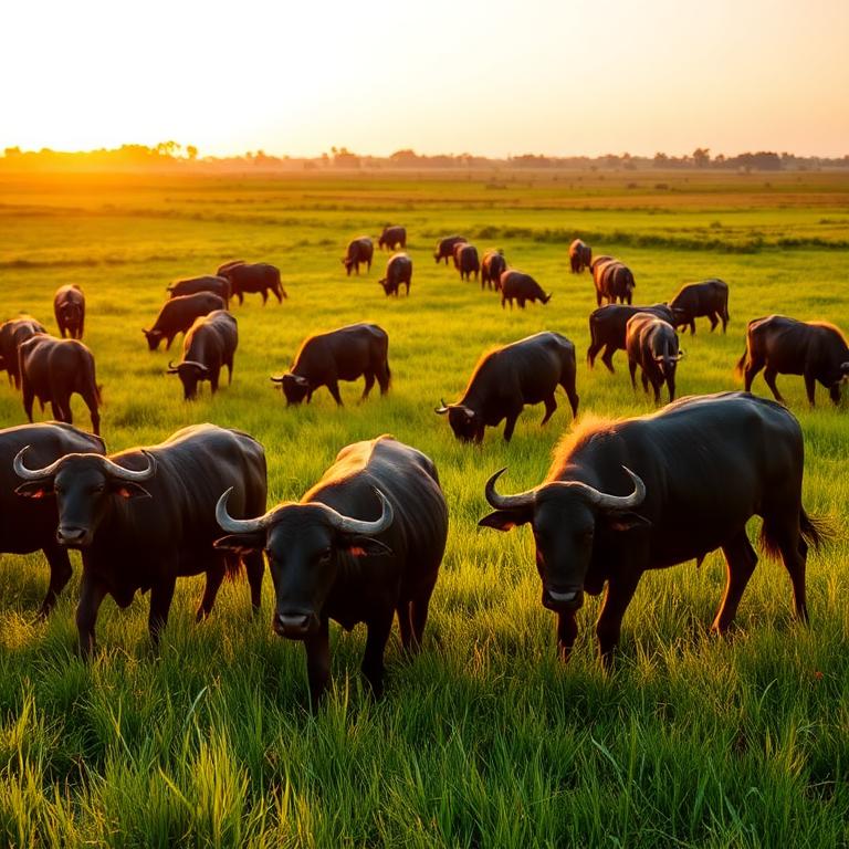 Ethically Small-Herd Sourced