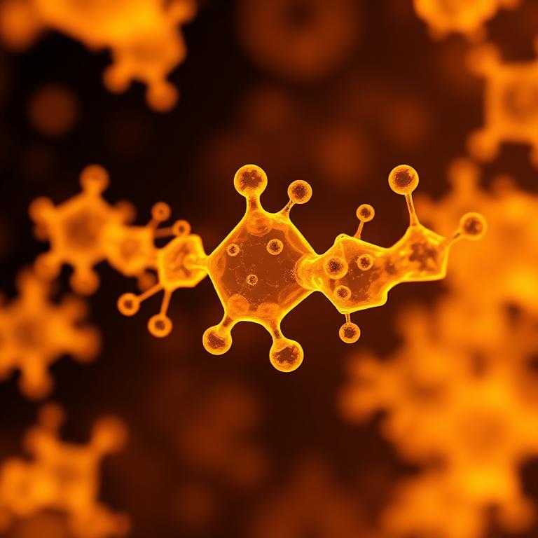 Higher Lactoferrin